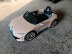 Elektrische BMW i4 Kinderauto, Kinderen en Baby's, Ophalen, Zo goed als nieuw