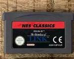 Legend of Zelda 2 NES Classics GBA, Avontuur en Actie, 1 speler, Ophalen of Verzenden, Zo goed als nieuw