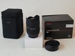 Unieke lens! Sigma 8–16mm f/4.5–5.6 DC HSM (voor Nikon):, Ophalen of Verzenden, Zo goed als nieuw, Groothoeklens, Zoom