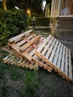 Gratis pallets, Doe-het-zelf en Verbouw, Hout en Planken, Ophalen, Zo goed als nieuw, Minder dan 200 cm, Pallet