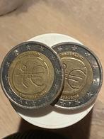 2x 2 euro poppetje - Nederland 1999-2009, Postzegels en Munten, Munten | Europa | Euromunten, Verzenden