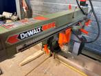 DeWalt Radiaalzaagmachine - Vintage, Doe-het-zelf en Verbouw, Gereedschap | Zaagmachines, Gebruikt, 70 mm of meer, Ophalen of Verzenden