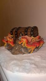 Munro Dragons – “One For You, Two For Me” 1999, Antiek en Kunst, Kunst | Beelden en Houtsnijwerken, Ophalen of Verzenden