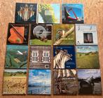 Verzameling van 12 originele DSM Kalenders, Ophalen of Verzenden, Maandkalender