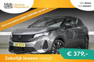 Peugeot 3008 1.6 HYbrid4 300 GT € 27.500,00 beschikbaar voor biedingen