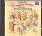 Carnaval des Animaux - Saint Saens, Cd's en Dvd's, Ophalen of Verzenden, Romantiek, Zo goed als nieuw, Orkest of Ballet