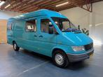 Mercedes Sprinter 312D 2.9 Turbo Diesel L3H2 Buscamper, Caravans en Kamperen, Campers, Buscamper of Camperbus, Mercedes-Benz, Bedrijf