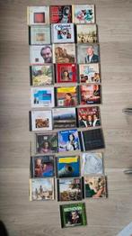 Div.cd s, Cd's en Dvd's, Ophalen, Classicisme, Zo goed als nieuw, Overige typen