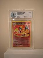 Charizard 11/108 evolutions 2016 reverse holo NM 8, Hobby en Vrije tijd, Verzamelkaartspellen | Pokémon, Ophalen of Verzenden