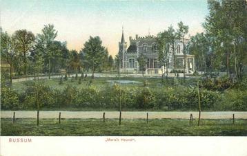 (300-448-009) Bussum Marias Heuvel beschikbaar voor biedingen