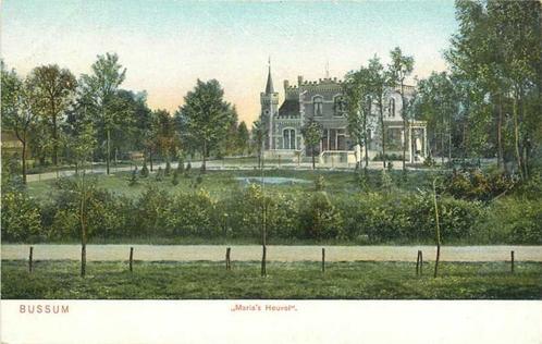 (300-448-009) Bussum Marias Heuvel, Verzamelen, Ansichtkaarten | Nederland, Noord-Holland, Verzenden