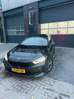 BMW 1-Serie 120i M-Sport | Pano | HEADUP | LED|Keyless | 18”, Auto's, 1998 cc, 730 kg, 4 cilinders, Leder en Stof