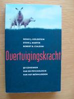 Overtuigingskracht van Goldstein, Martin en Cialdini, Ophalen of Verzenden, Gelezen