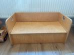 MOET WEG! Vintage Educo Klepbankje, Kinderen en Baby's, Kinderkamer | Commodes en Kasten, Gebruikt, Minder dan 50 cm, Ophalen