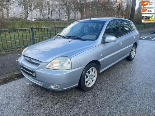 Kia Rio 1.5 LS Ice station hatchback Lage kmstand nette auto, Auto's, Kia, Te koop, Rio, ABS, Airbags, Airconditioning, Alarm