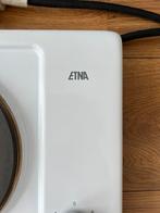 Etna kookplaat, Elektrisch, 4 kookzones, Vrijstaand, Gebruikt