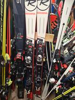 170cm ROSSIGNOL PURSUIT 100 CARVE SKIS, 160 tot 180 cm, Ophalen of Verzenden, Carve, Ski's