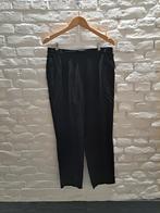 Broek frankenwalder maat 42, Kleding | Dames, Verzenden, Zwart, Maat 42/44 (L), Zo goed als nieuw