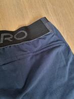 De Nike Pro Dri Fit  Heren shorts, Ophalen of Verzenden, Gedragen, Blauw, Nike