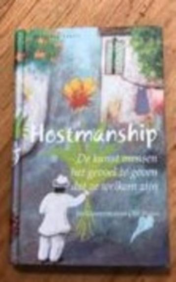 Hostmanship - Jan Gunnarsson, Olle Blohm beschikbaar voor biedingen