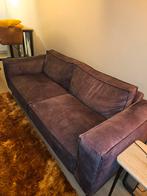 Mooie, comfortabele bank, Ophalen, Gebruikt, Driepersoons, 75 tot 100 cm