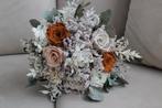 Mooie bruidsboeket droogbloem, Ophalen of Verzenden, Zo goed als nieuw, Accessoires