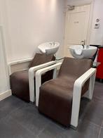 2 Wasbakken Gratis afhalen!!!, Ophalen, Gebruikt, 100 tot 125 cm, 50 tot 75 cm