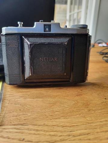 ZEISS IKON NETTAR beschikbaar voor biedingen