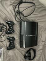 Ps3 mey extra beeldscherm spel en headset, Spelcomputers en Games, Ophalen of Verzenden, Zo goed als nieuw, Met 2 controllers