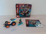 Lego Ninjago 71706 - Cole's speederwagen, Ophalen of Verzenden, Zo goed als nieuw, Complete set, Lego