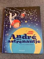 André Kuipers - Andre het astronautje, Boeken, Ophalen, Fictie algemeen, André Kuipers; Helen Conijn, Zo goed als nieuw