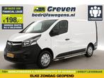 Opel Vivaro 1.6 CDTI L1H1 | Airco | Cruise | 3-Zits | Naviga, Auto's, Bestelauto's, Voorwielaandrijving, Gebruikt, Euro 6, 2000 kg