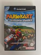 Mario Kart Double Dash voor de GameCube, Spelcomputers en Games, Games | Nintendo GameCube, Vanaf 3 jaar, Gebruikt, Ophalen of Verzenden