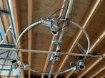 (theater)verlichting cirkel, Ophalen, Licht
