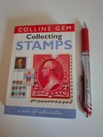 Zakboek collecting stamps 1999 / Collins Gem, Ophalen of Verzenden, Catalogus