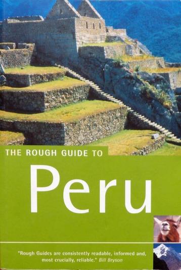 The Rough Guide to Peru beschikbaar voor biedingen