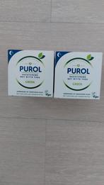 2 nieuwe potjes Purol green nachtcrème, Ophalen of Verzenden, Nieuw, Overige typen