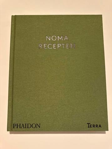 Noma Recepten - René Redzepi beschikbaar voor biedingen
