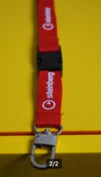 cubase keycord steinberg muziek, Computers en Software, Verzenden, Zo goed als nieuw