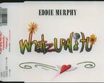 Eddie Murphy – Whatzupwitu CD Maxisingle 1993, Verzenden, Maxi-single, Zo goed als nieuw, 1 single