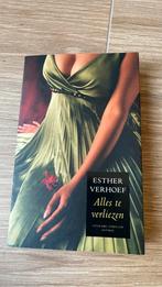 Esther Verhoef - Alles te verliezen, Ophalen of Verzenden, Zo goed als nieuw, Nederland, Esther Verhoef