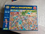 Jan van Haasteren legpuzzel 1000 stukjes, Gebruikt, Ophalen of Verzenden, 500 t/m 1500 stukjes, Legpuzzel