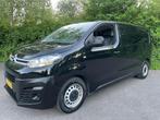 Citroen Jumpy 1.6 Blue HDI 95 Club M BUS Zwart Black, Auto's, Bestelauto's, Voorwielaandrijving, Gebruikt, Euro 6, Citroën