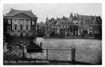 (380-063-023) Den Haag  Hofvijver beschikbaar voor biedingen