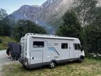 Hymer B644 Camper 6 pers. met Fiat Ducato 2.8 TD, Caravans en Kamperen, Campers, Integraal, Afzuigkap, Ringverwarming, Fiat