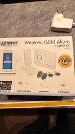 Eminent wireless alarm, Doe-het-zelf en Verbouw, Alarmsystemen, Ophalen of Verzenden, Zo goed als nieuw, Compleet systeem, Overige soorten