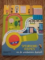 Speurhond Holmes en de verdwenen diamant, Ophalen of Verzenden, Zo goed als nieuw