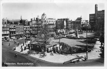 (379-240-059) Amsterdam Rembrandtplein beschikbaar voor biedingen