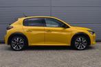 Peugeot e-208 EV GT 350 50 kWh Achteruitrijcamera Climate Co, Auto's, 136 pk, Gebruikt, Overige kleuren, 351 km