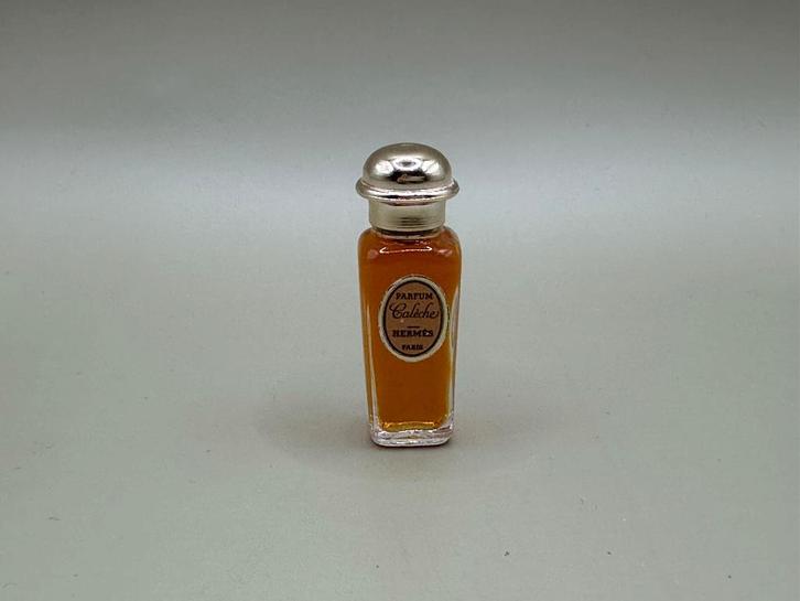 Hermes Caleche Parfum 3 ml, Verzamelen, Parfumverzamelingen, Nieuw, Miniatuur, Gevuld, Verzenden